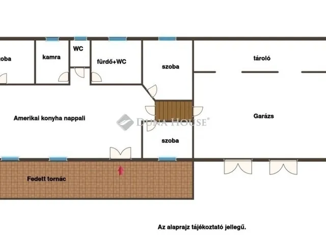 Eladó mezőgazdasági ingatlan Felsőpakony 198 nm