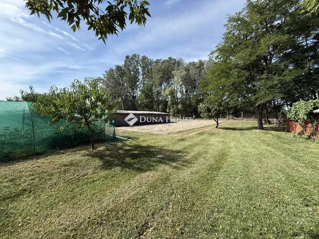 Eladó mezőgazdasági ingatlan Lajosmizse 40 nm