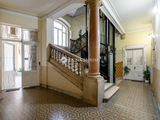 Eladó lakás Budapest VII. kerület 84 nm