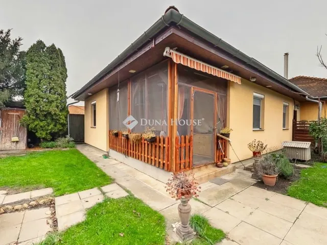 Eladó ház Szigethalom 66 nm