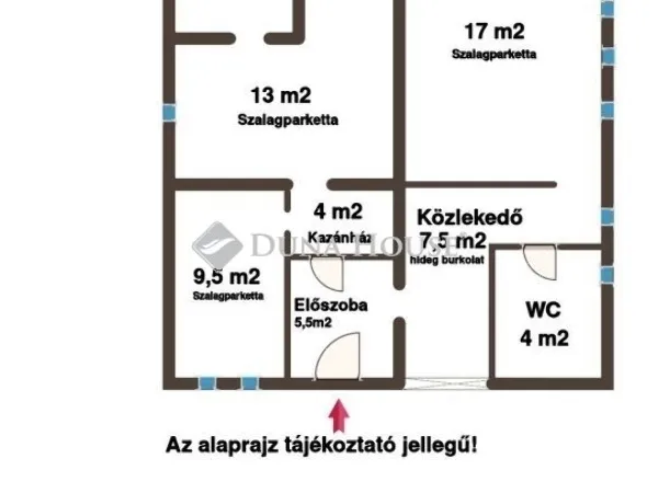 Eladó ház Budapest III. kerület 100 nm