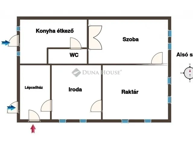 Eladó ház Kecskemét 180 nm