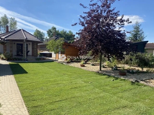 Eladó ház Helvécia 148 nm