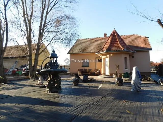 Eladó ház Helvécia 584 nm