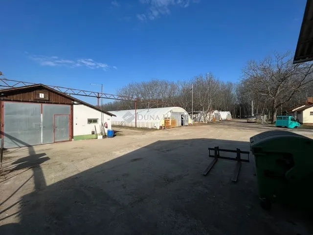 Eladó mezőgazdasági ingatlan Bugac 252 nm