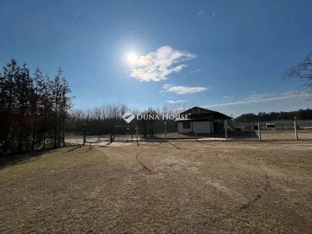 Eladó mezőgazdasági ingatlan Bugac 252 nm