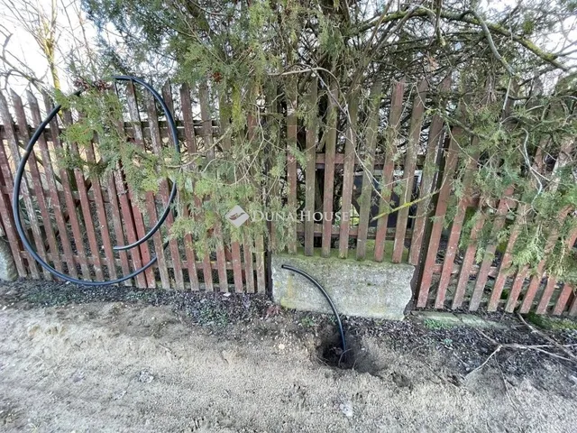 Eladó telek Ballószög 4199 nm