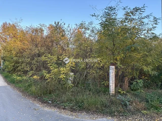 Eladó telek Kecskemét 2864 nm