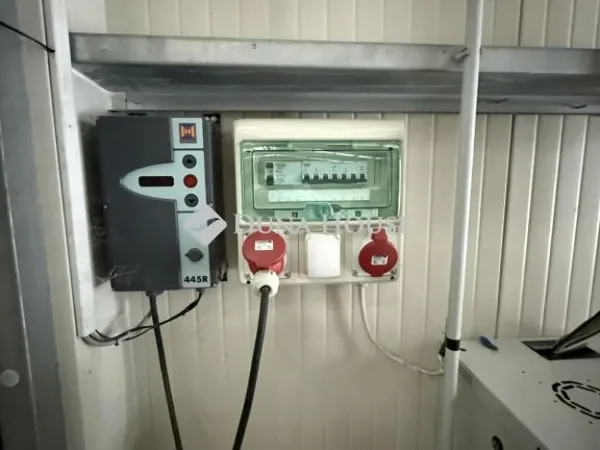 Eladó kereskedelmi és ipari ingatlan Kecskemét 550 nm