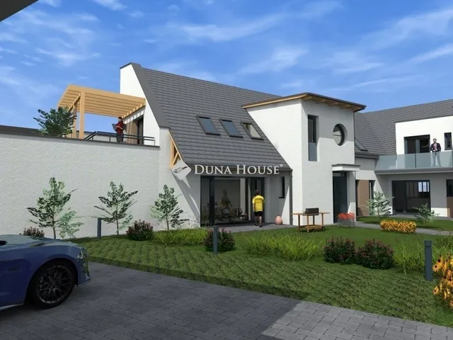 Eladó lakás Kecskemét, Belváros 61 nm