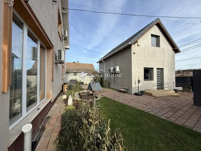 Eladó ház Inárcs 293 nm