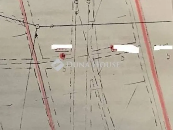 Eladó telek Bicske 57959 nm