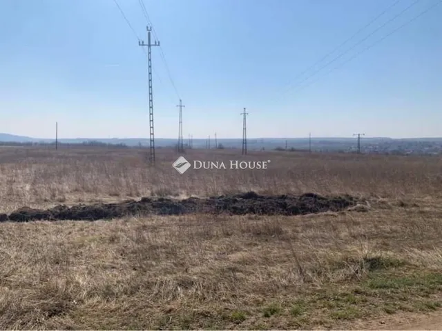 Eladó telek Bicske 57959 nm