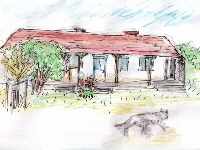 Eladó ház Szabadszállás 90 nm