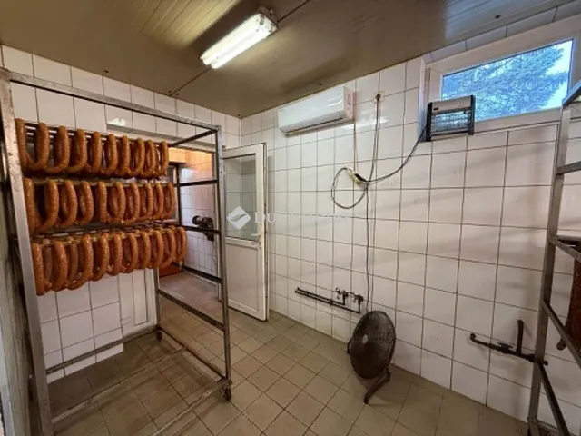 Kiadó kereskedelmi és ipari ingatlan Kisújszállás 203 nm