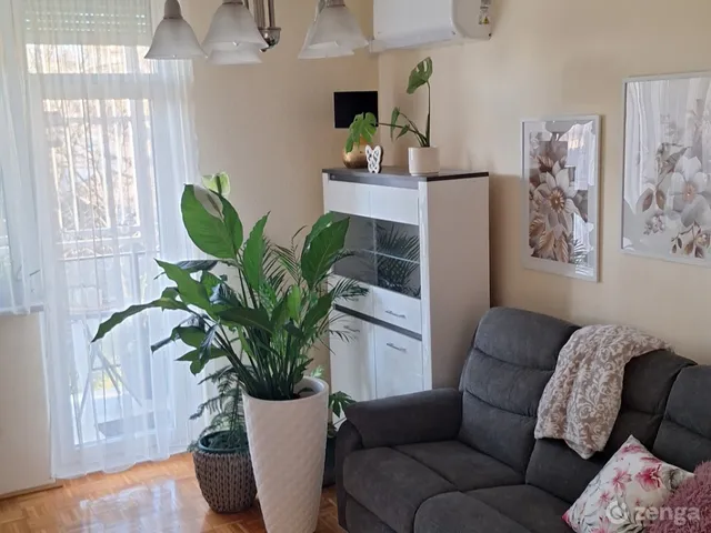 Eladó lakás Budapest IV. kerület, Megyer, Káposztásmegyeri út 11 56 nm