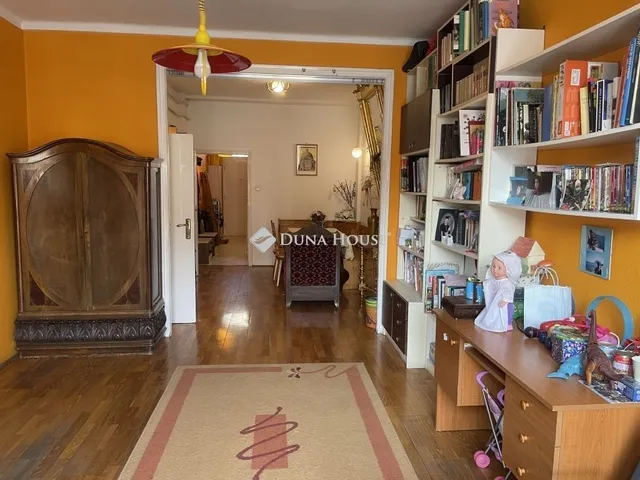 Eladó lakás Budapest VIII. kerület, II. János Pál pápa tér 72 nm