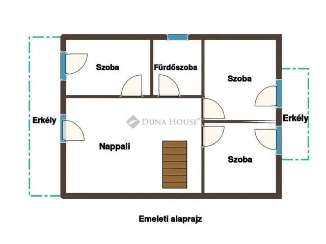Eladó ház Szigetszentmiklós 390 nm