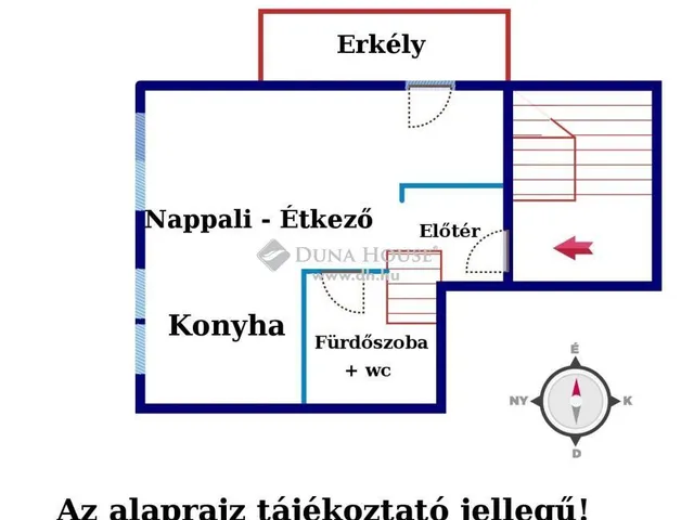 Eladó lakás Budaörs 82 nm