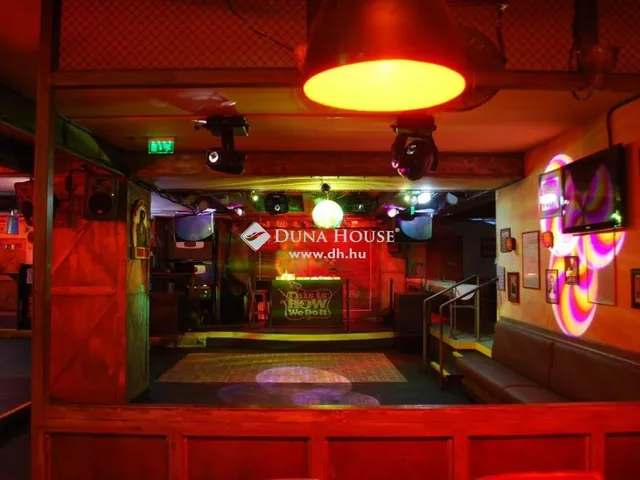 Eladó kereskedelmi és ipari ingatlan Budapest VII. kerület 651 nm