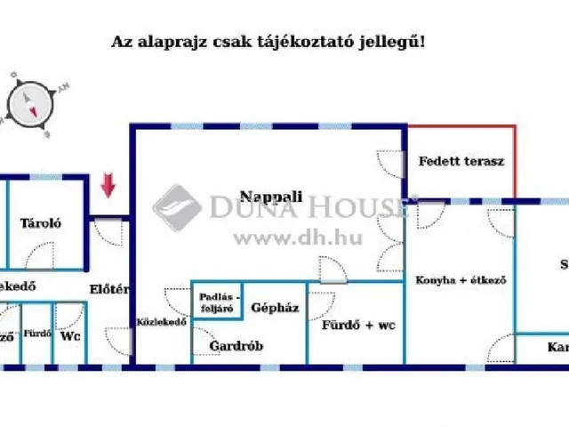 Eladó ház Szigetszentmárton 205 nm