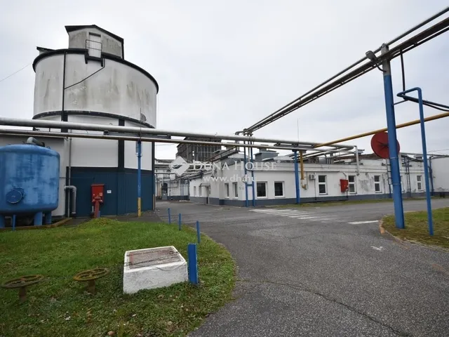 Eladó kereskedelmi és ipari ingatlan Nagyatád 22000 nm