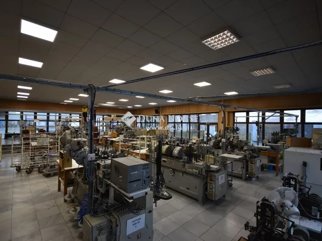 Eladó kereskedelmi és ipari ingatlan Nagyatád 22000 nm