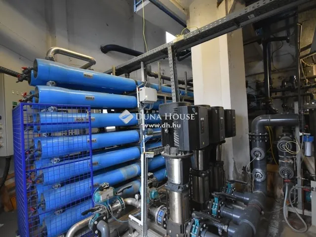 Eladó kereskedelmi és ipari ingatlan Nagyatád 22000 nm