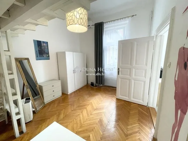 Eladó lakás Budapest VII. kerület 27 nm