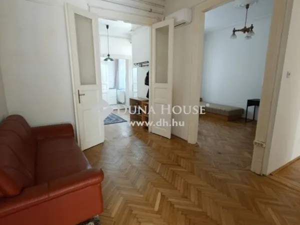 Eladó lakás Budapest VIII. kerület, Palotanegyed 113 nm