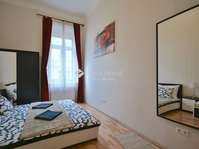 Eladó lakás Budapest VII. kerület 58 nm