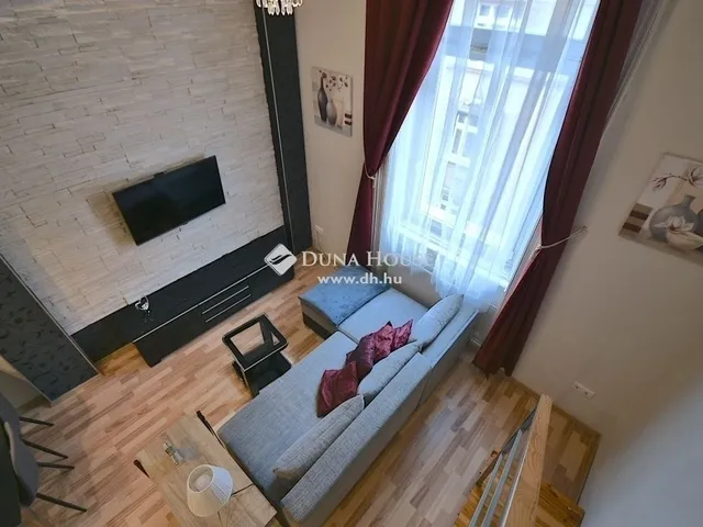 Eladó lakás Budapest VII. kerület 58 nm