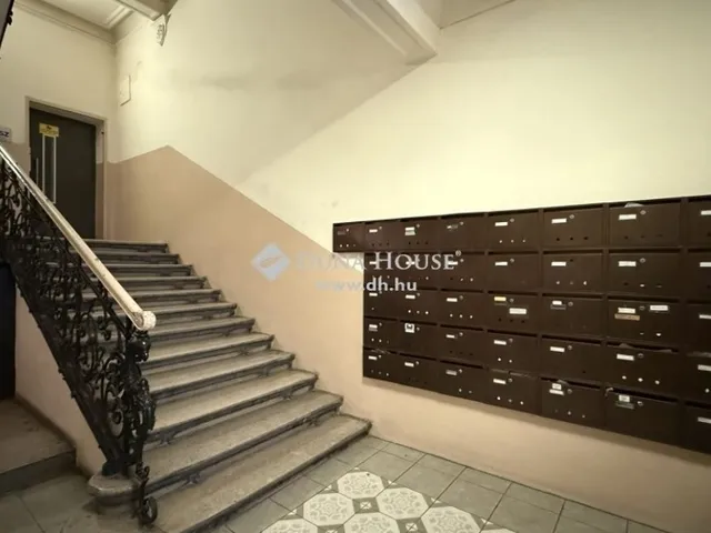 Eladó lakás Budapest VII. kerület 58 nm