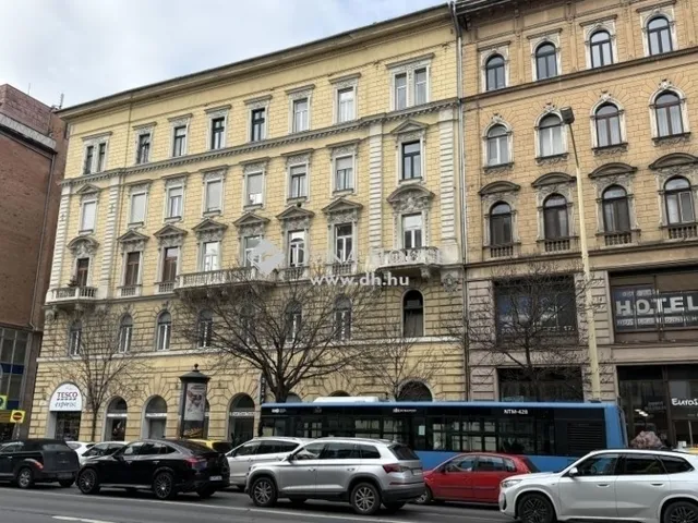 Eladó lakás Budapest VII. kerület 58 nm