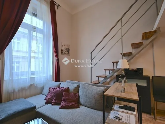 Eladó lakás Budapest VII. kerület 58 nm