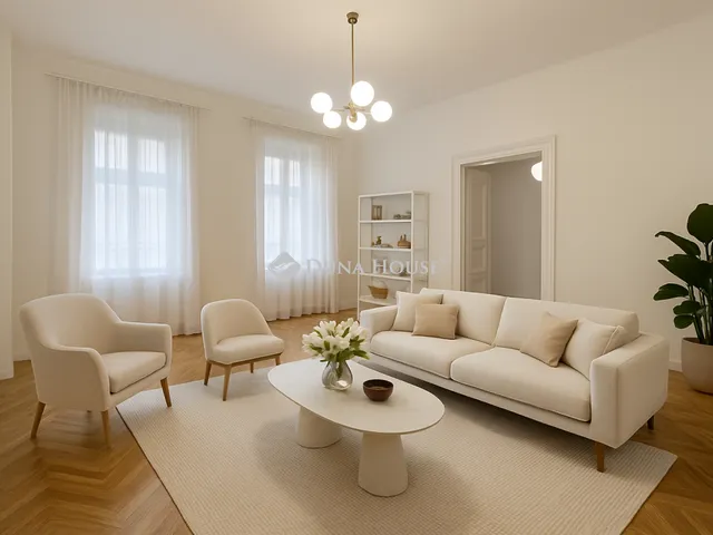 Eladó lakás Budapest VI. kerület 97 nm