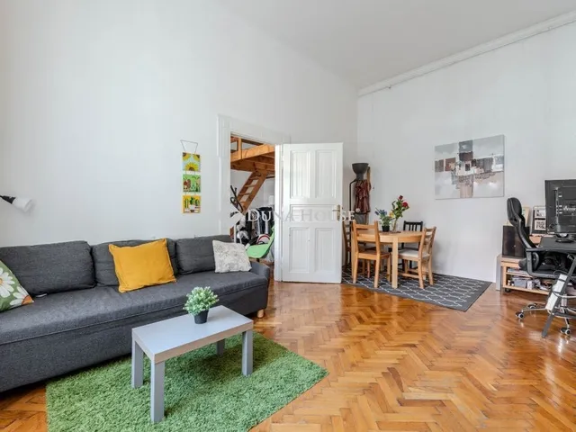 Eladó lakás Budapest VII. kerület 54 nm