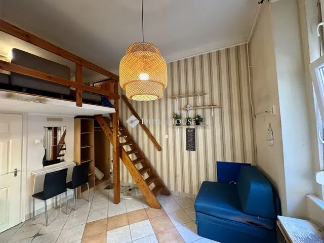 Eladó lakás Budapest VII. kerület, Ligetváros 18 nm