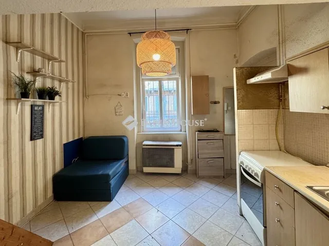 Eladó lakás Budapest VII. kerület, Ligetváros 18 nm