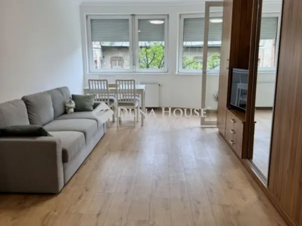 Kiadó lakás Budapest VII. kerület, Ligetváros 59 nm