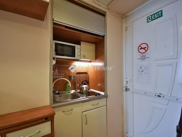 Kiadó lakás Budapest V. kerület, Belváros 20 nm