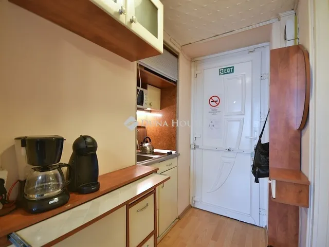 Kiadó lakás Budapest V. kerület, Belváros 20 nm
