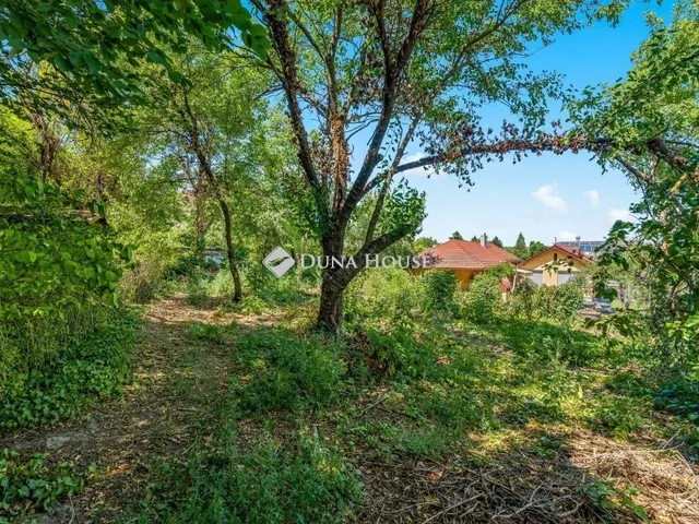 Eladó telek Érd, Érdliget 1094 nm