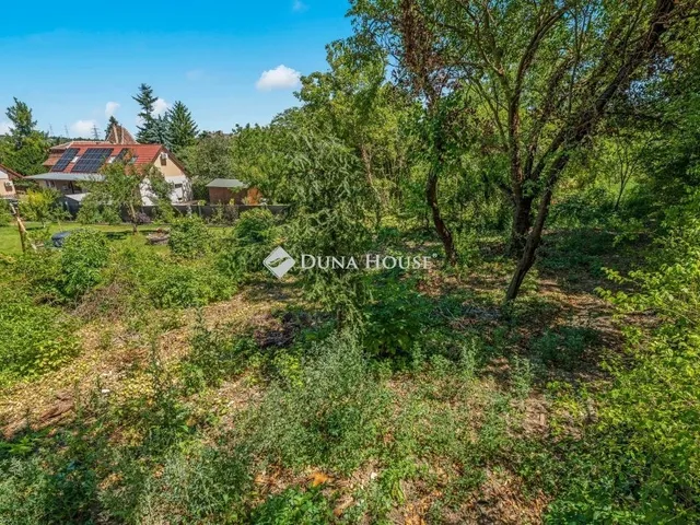 Eladó telek Érd, Érdliget 1094 nm