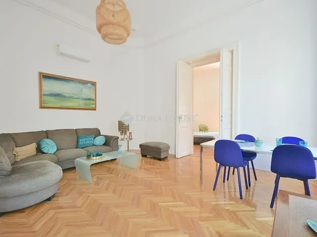 Eladó lakás Budapest I. kerület 84 nm