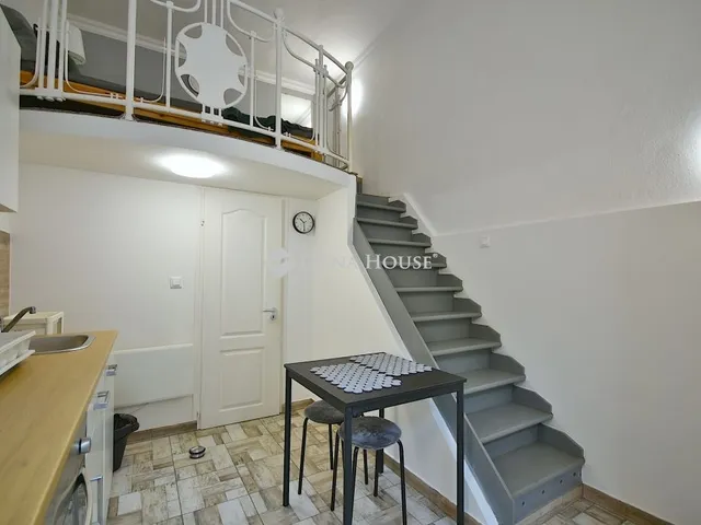 Kiadó lakás Budapest VII. kerület 16 nm