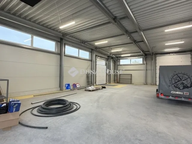 Kiadó kereskedelmi és ipari ingatlan Alsónémedi 671 nm