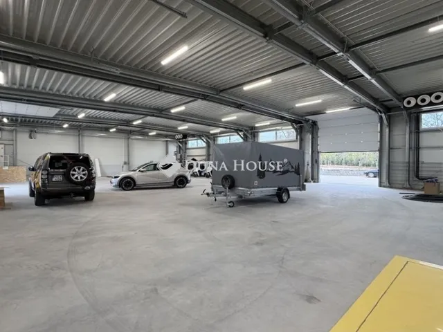 Kiadó kereskedelmi és ipari ingatlan Alsónémedi 671 nm