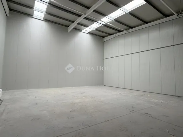 Kiadó kereskedelmi és ipari ingatlan Alsónémedi 170 nm