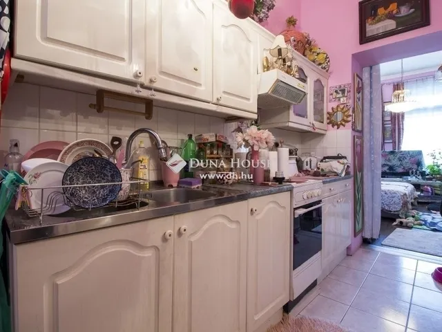 Eladó lakás Budapest XI. kerület 32 nm